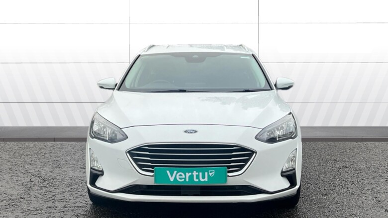 Ford Focus 1.0 EcoBoost 125 Zetec 5dr Petrol Estate